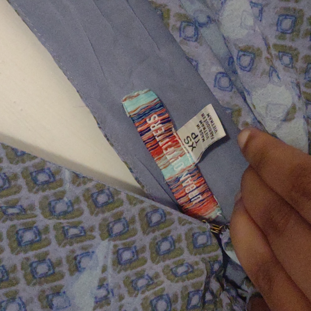 Urban Outfitters | Mini Dress (Deep Neck and Backless) - Picture 4 of 5